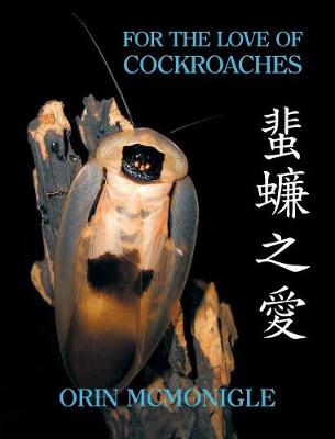 Book cover for For the Love of Cockroaches