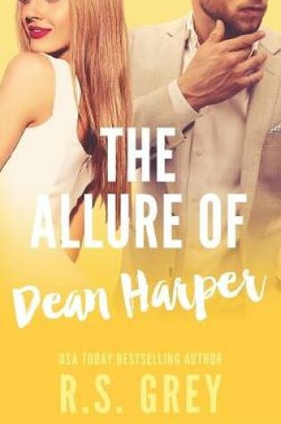 Cover of The Allure of Dean Harper