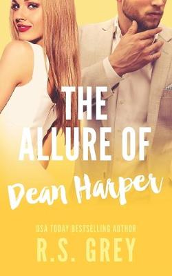 Book cover for The Allure of Dean Harper