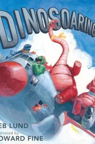 Cover of Dinosoaring