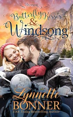 Book cover for Butterfly Kisses and Windsong