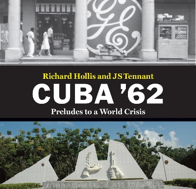 Book cover for Cuba '62