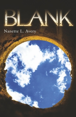 Book cover for Blank