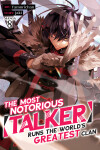 Book cover for The Most Notorious “Talker” Runs the World’s Greatest Clan (Manga) Vol. 8