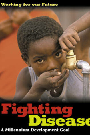 Cover of Fighting Disease