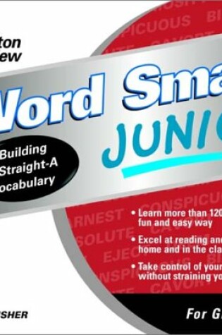 Cover of LL Word Smart Junior CD