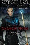 Book cover for The Daemon Prism