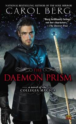 Book cover for The Daemon Prism