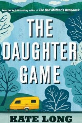 Cover of The Daughter Game