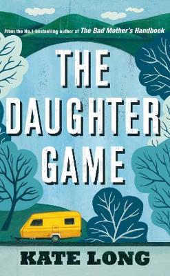 Book cover for The Daughter Game
