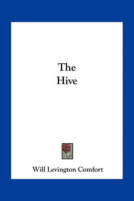 Book cover for The Hive