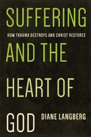 Cover of Suffering and the Heart of God