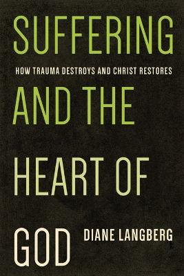 Book cover for Suffering and the Heart of God