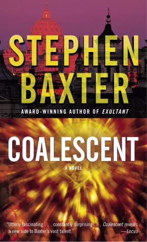 Book cover for Coalescent