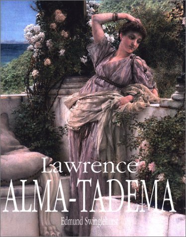 Book cover for Lawrence Alma-Tadema (CL)
