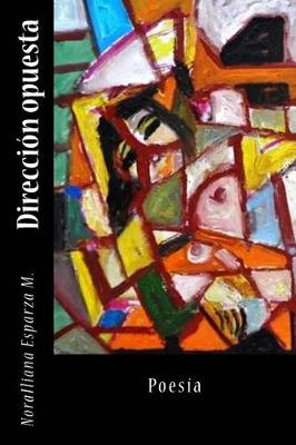 Book cover for Dirección Opuesta