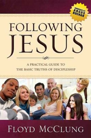 Cover of Following Jesus