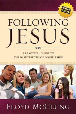 Book cover for Following Jesus