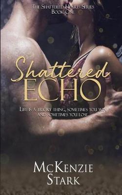 Book cover for Shattered Echo