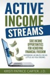 Book cover for Active Income Streams