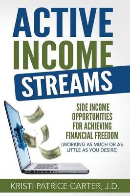 Book cover for Active Income Streams