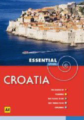 Book cover for Croatia