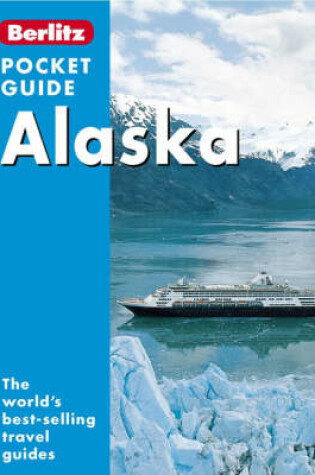 Cover of Alaska Berlitz Pocket Guide