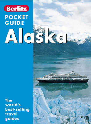 Book cover for Alaska Berlitz Pocket Guide