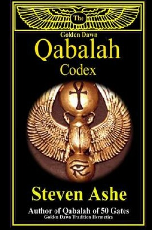 Cover of The Golden Dawn Qabalah Codex