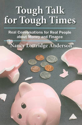 Book cover for Tough Talk for Tough Times