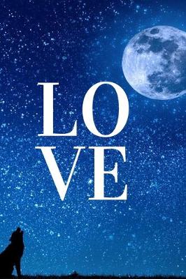 Book cover for Love