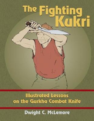 Book cover for The Fighting Kukri