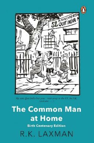Cover of The Common Man at Home
