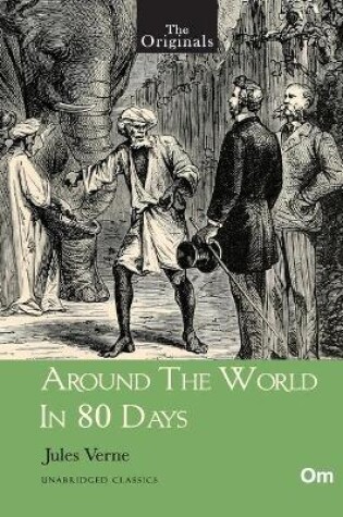Cover of The Originals Around the World in 80 Days