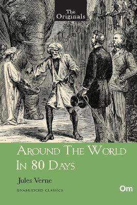 Book cover for The Originals Around the World in 80 Days