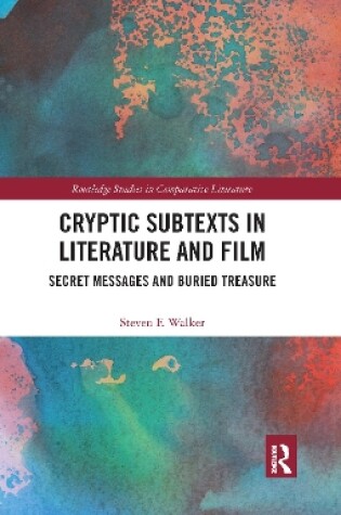 Cover of Cryptic Subtexts in Literature and Film