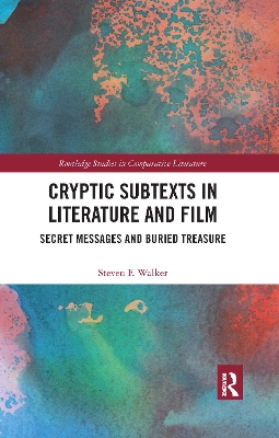 Book cover for Cryptic Subtexts in Literature and Film