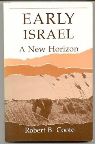 Cover of Early Israel