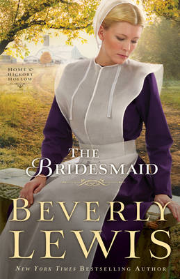 Book cover for The Bridesmaid