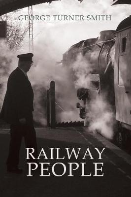 Book cover for Railway People