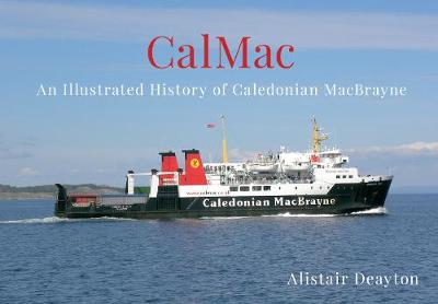 Book cover for CalMac