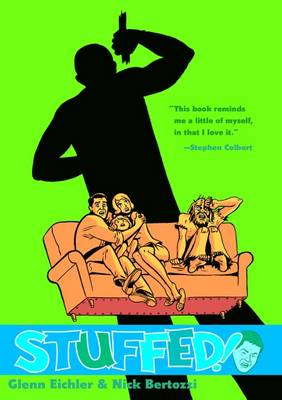 Book cover for Stuffed