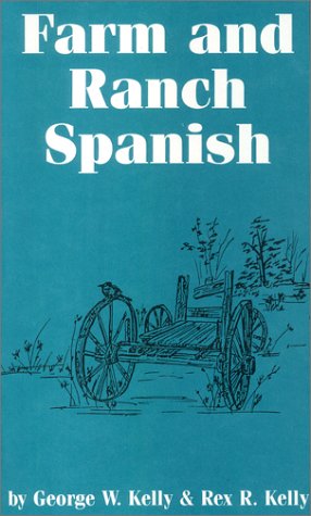 Book cover for Farm and Ranch Spanish