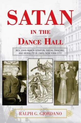 Cover of Satan in the Dance Hall