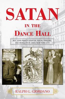 Book cover for Satan in the Dance Hall