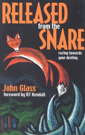 Book cover for Released from the Snare