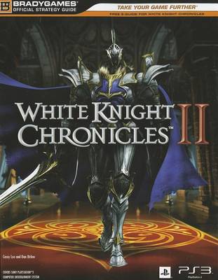 Book cover for White Knight Chronicles II