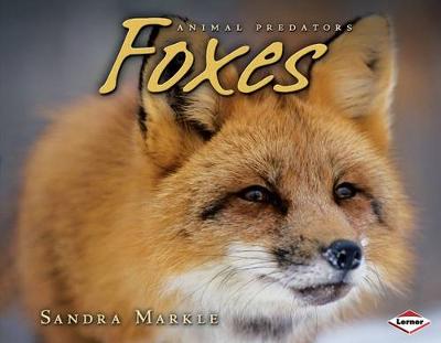 Cover of Foxes