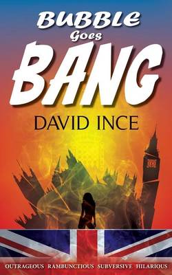 Book cover for Bubble Goes Bang