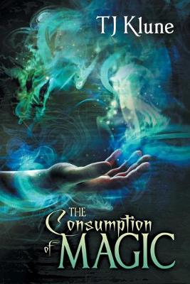 Book cover for The Consumption of Magic
